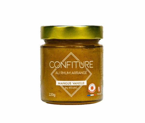 confiture_mangue_vanille_kevas-rhum_arrange