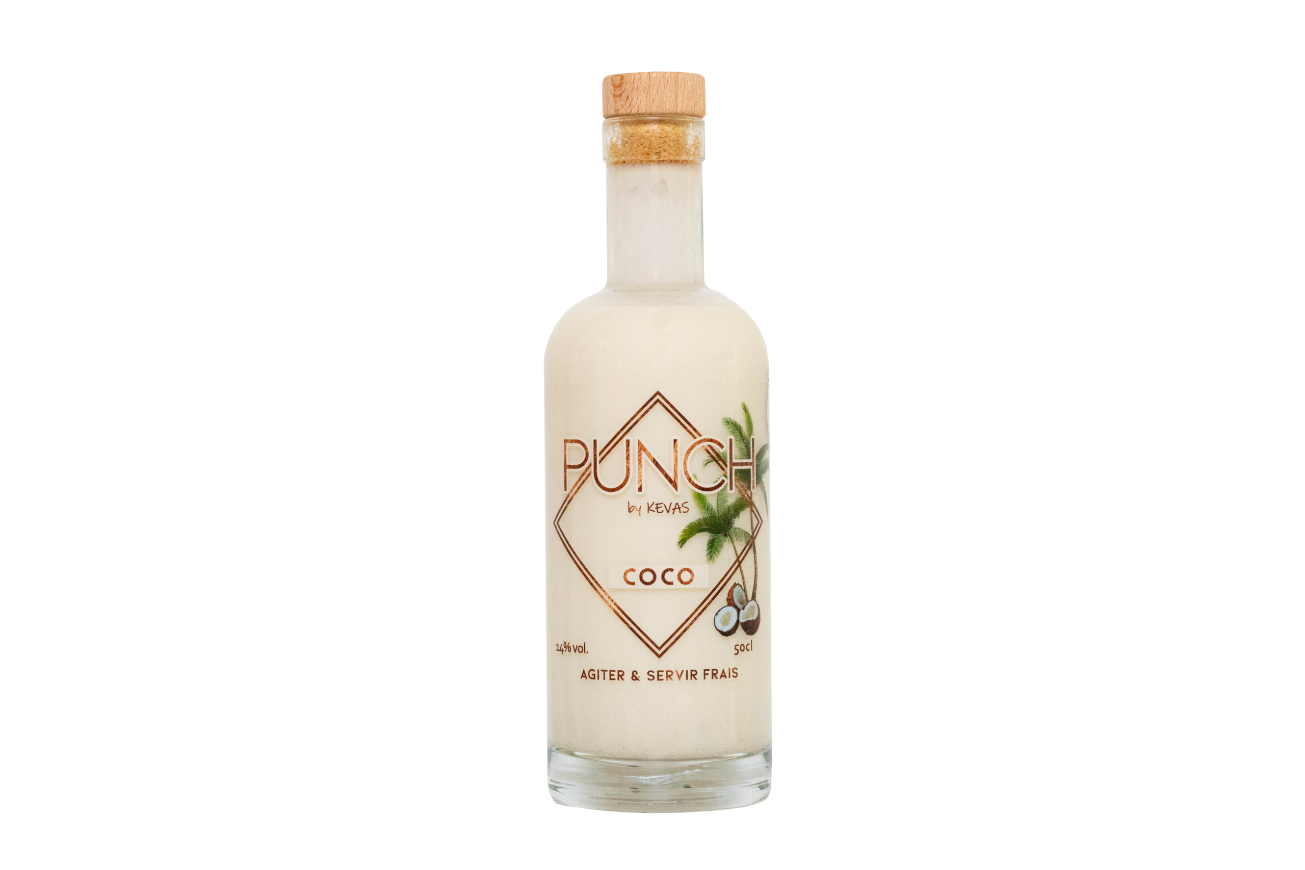 Punch-coco-KEVAS-rhum-arrange