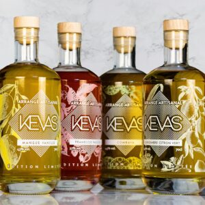 KEVAS édition limitée rhum arrangé