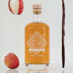 KEVAS_litchi_vanille_rhum_arrage