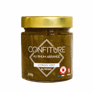 confiture_citron_vert_kevas_rhum_arrange