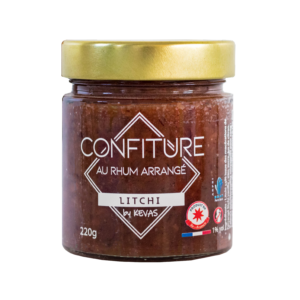 confiture-Litchi-kevas-rhum-arrange
