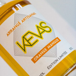 KEVAS-rhum-arrangé-orange-mangue