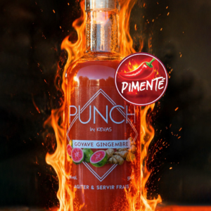 Punch-Goyave-Gingembre-Pimenté-KEVAS-rhum-arrangé