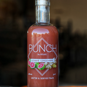Punch-Goyave-Gingembre-KEVAS-rhum-arrange